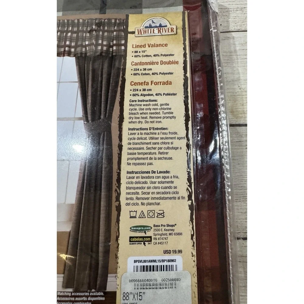 White River up sale
